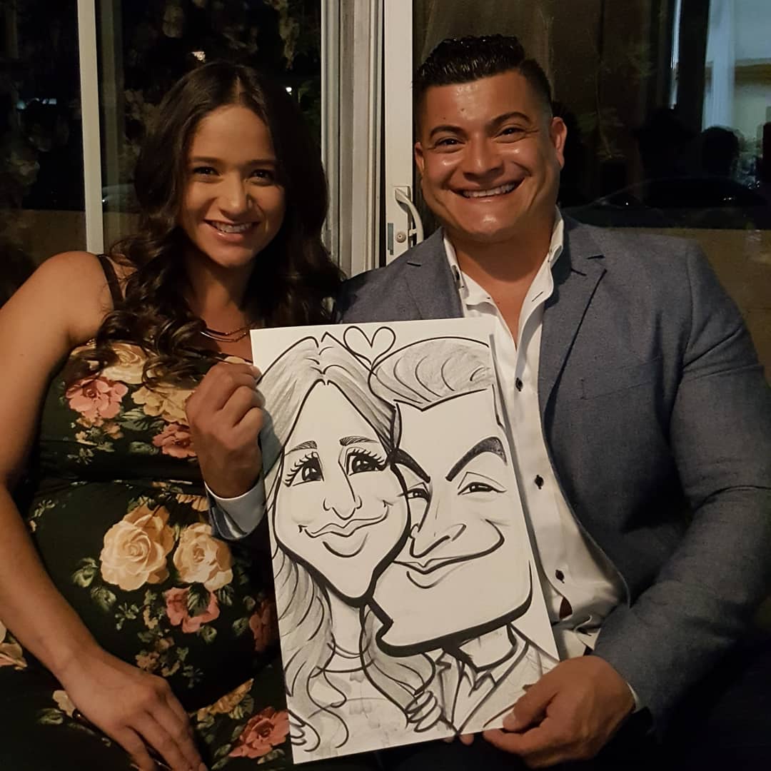 HavenAQ's tweet photo. #shermanoaks #weddingreception
#Caricature #cartoonartist #caricatureLA #losangeles #hollywood #weddingideas #westLA #longbeach #caricatureartist #LA #caricaturist #SoCal #jamhaven #beverlyhills #silverlake #cerritos #orangecounty #HavenAQ #westlakevillage #lawedding https://t.co/mYPp0SrJi1