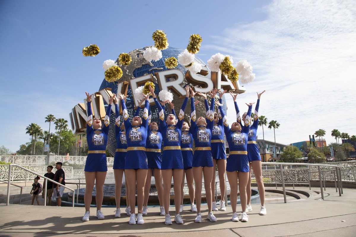 Oh the places you'll go when when you compete with NDA this season! 🌏 Click the link to find the perfect #NDAcompetition near you! bit.ly/2MAQAbd