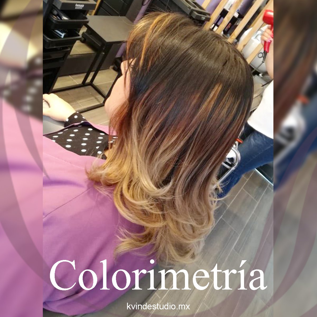 KvindeStudio's tweet photo. ¿Estás lista para lucir una nueva imagen? ¡Atrévete! Y como ellas, dedica #TiempoParaTuBelleza 💁‍♀️
Agenda tu visita por WhatsApp aquí
👉 https://t.co/O1HEbOgPzC https://t.co/vEtsmaYm06