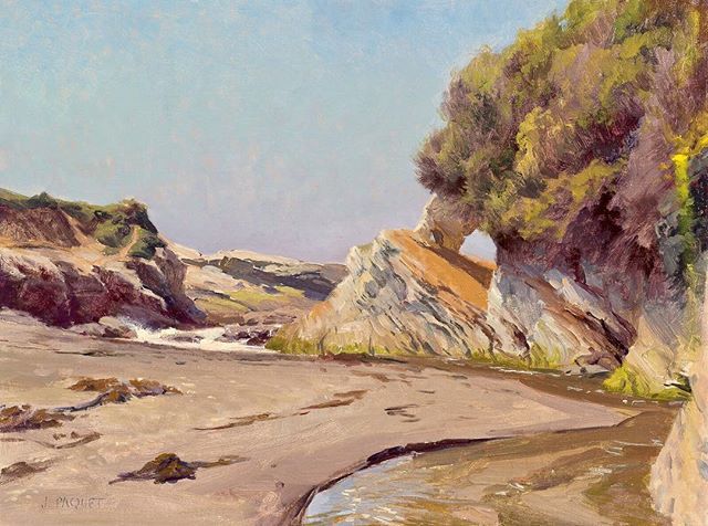 joepaquetart's tweet photo. Grand Design, Spooners Cove , 18x24” field painting.
Available #joepaquetstudio #coastal #seascaspe #spoonerscove #california #californialight #impressionism #contemporaryrealism #instaart #landscape #oilpainting #plienair #outdoorpainting #freshair #the… https://t.co/gEop5ftg28 https://t.co/g9Dkc6BDiF