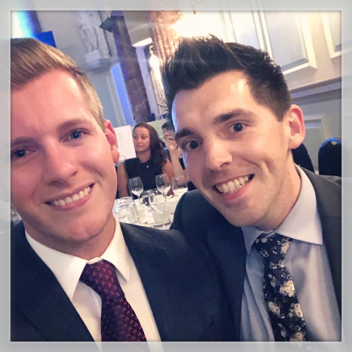 phillipjoule's tweet photo. Supporting @malcheltenham at the #CheltAwards https://t.co/szp52yE37L