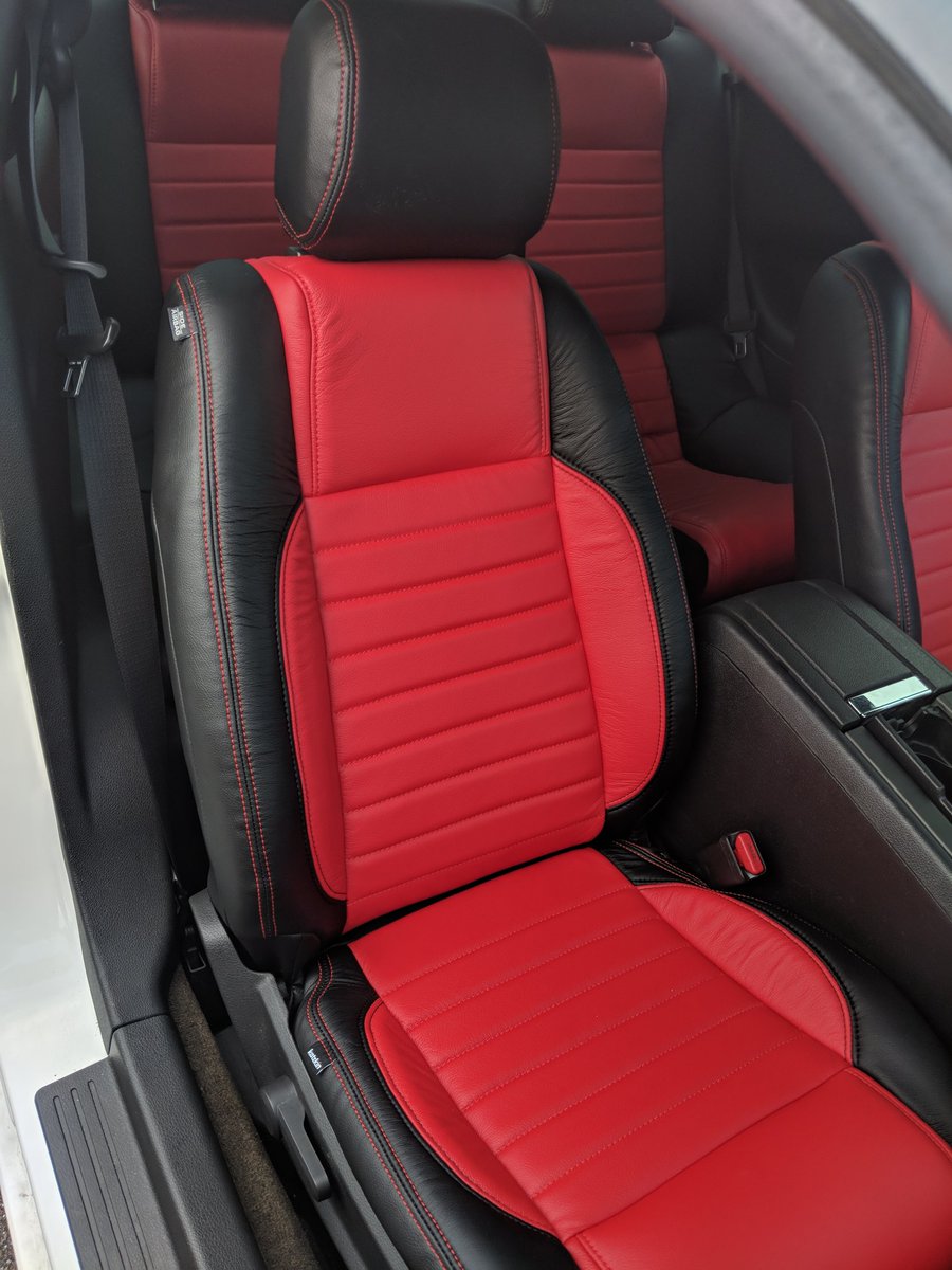 AutoStylesInc's tweet photo. 2013 #Ford #mustang came in for a #Katzkin leather kit.
.
#AutoStyles #Leather #gt #cars #americanmuscle #camaro #ferrari #fordmustang #car #musclecar #carporn #shelby #mustanggt #chevrolet #turbo #mustangfanclub #dodge #chevy #muscle #lamborghini #racing #photography #musclecars https://t.co/E6VOgyg0Gn