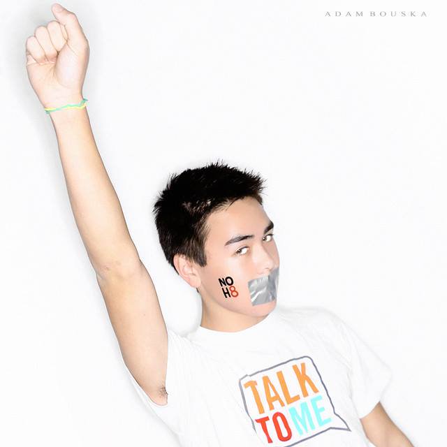 Today is #WorldSuicidePreventionDay If you need to talk, call the <a href="/TrevorProject/">The Trevor Project</a> Lifeline: 866-488-7386 or text/chat thetrevorproject.org/help RT #NOH8