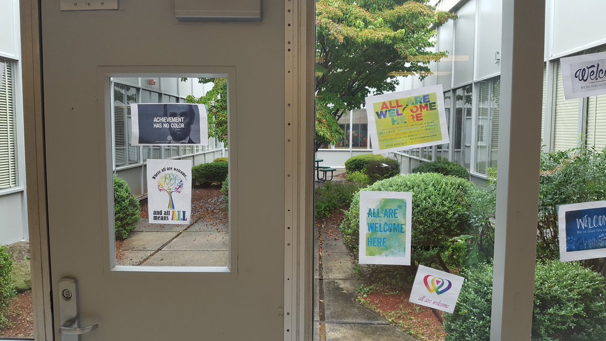 Bulldogs, thanks for a great first week. Looking forward to your many successes. We have only just begun... "All Means All."