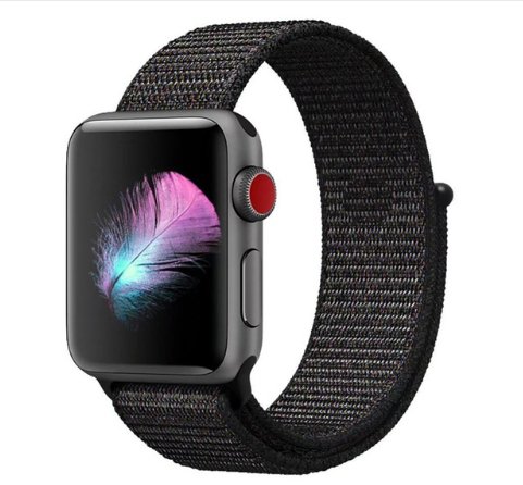 spree.us/61s6a - For #sale! For Apple Watch iWatch Band 42mm 38mm Nylon Sof (...) | via @SpreesyCo - #deals