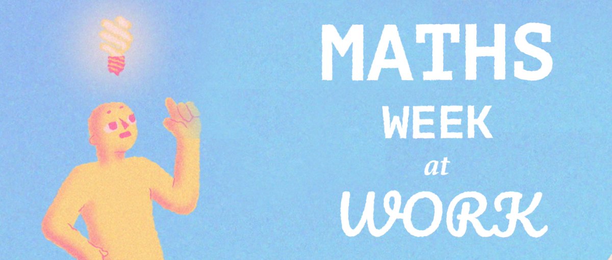 Good to be involved with #mathsweekscotland making videos and puzzles with @UoEMaths for <a href="/MathsScot/">Making Maths Count</a> #mathsweek tinyurl.com/y7hfkagm