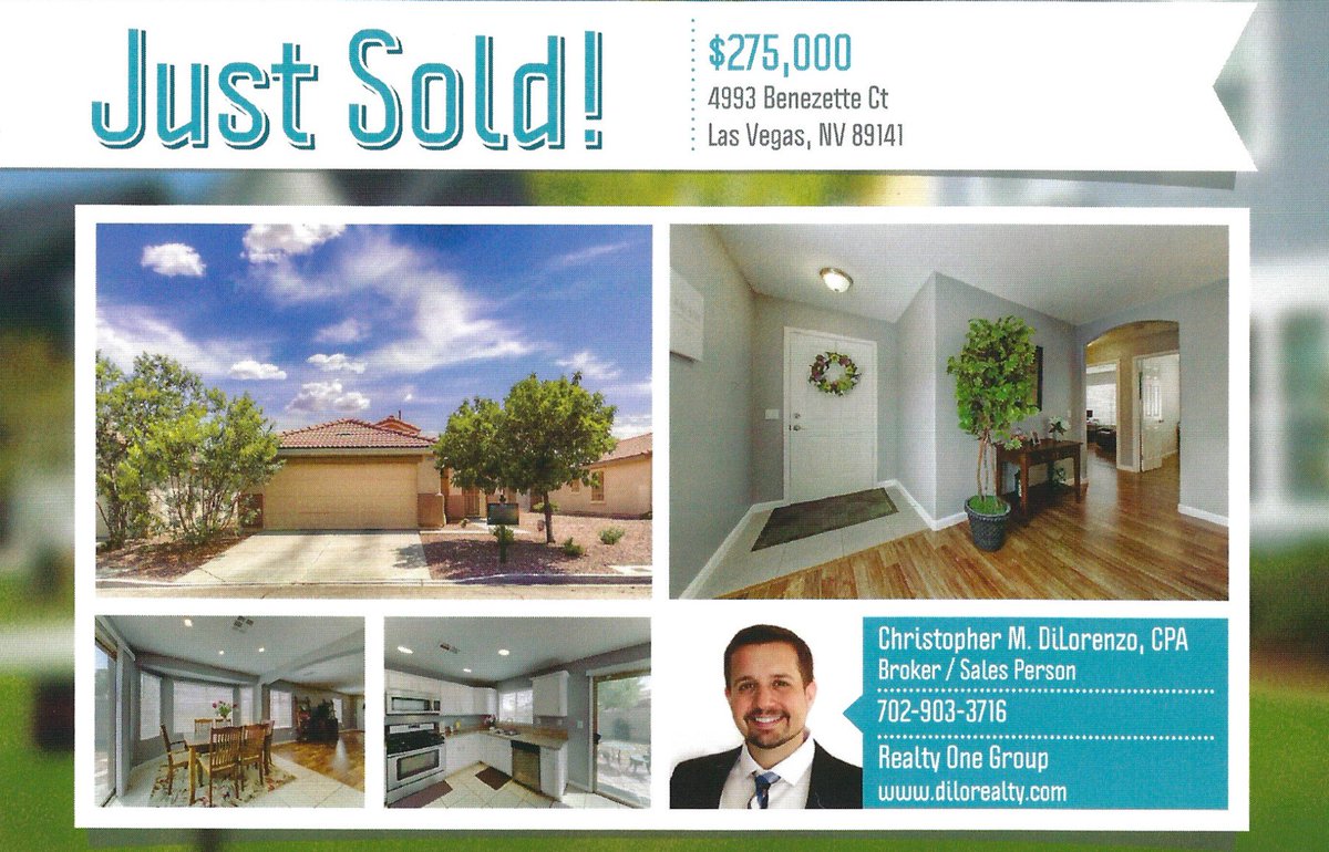 DiLoRealty's tweet photo. Just sold this southern highlands home in 3 days!  If you're interested in learning more about the market or would like a free estimate of your home's value, let me know!  #realestate #cpaandrealtor  #southernhighlands https://t.co/d5l2kPlOLj