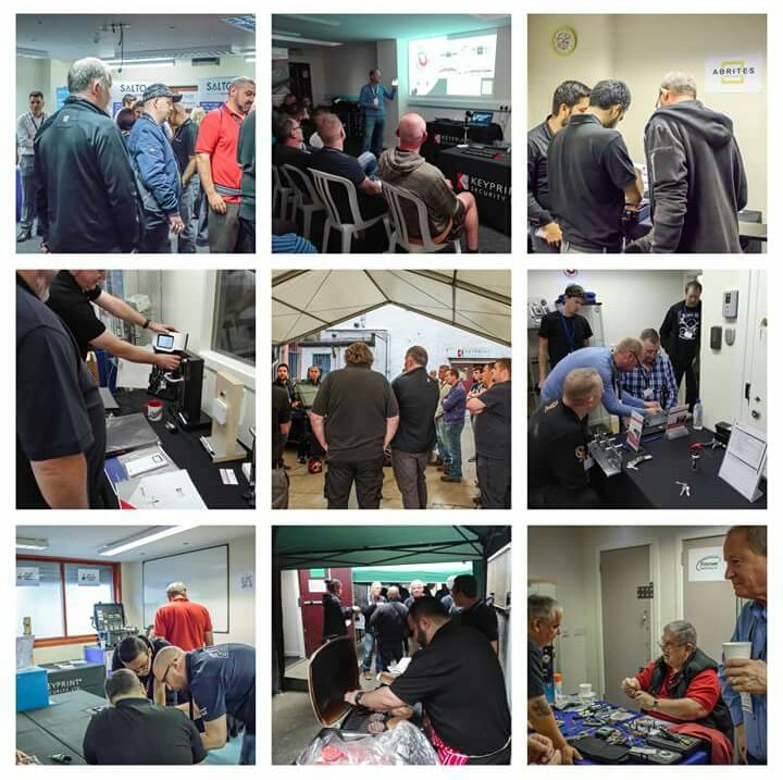 Keyprint_'s tweet photo. We would like to thank everyone who came along to our Open Weekend. We hope you enjoyed the deals, the classes, the live demos and our hospitality. Special thanks also go to all the exhibitors and partners who helped and supported us. #stillbuzzing #seeyouintwoyears #KeyprintOW https://t.co/ywRlSpVlYm