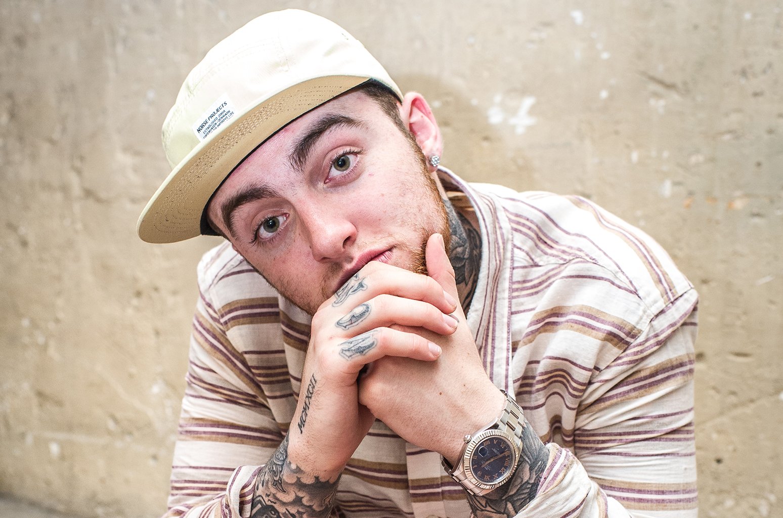 “Diplo on Mac Miller: "He radiated positivity, but there wasn&...