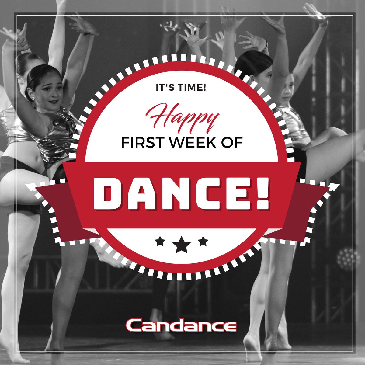 thisiscandance's tweet photo. It's that time again!! Wishing you all a wonderful #firstweekofdance as you return to the studio to expand your knowledge and overcome new challenges! We can't wait to see you light up our stage for the #candance2k19 season!! ❤️🙌🏼🔥#candancecompetition https://t.co/PYodwYohd5
