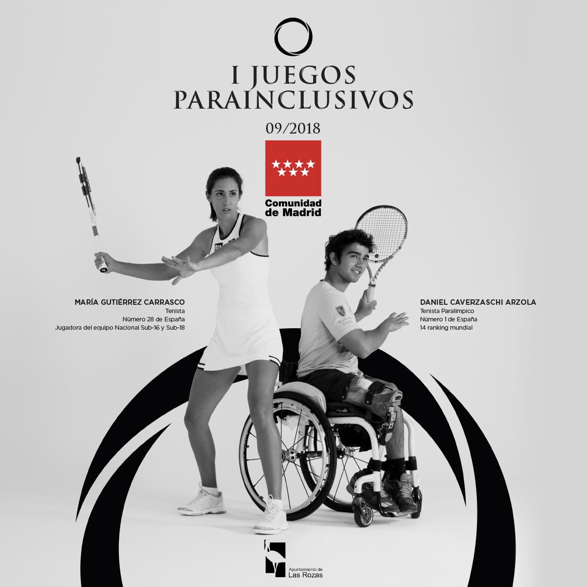 Federación Tenis Madrid on Twitter: "FTM y @FMDDF organizan el tenis en