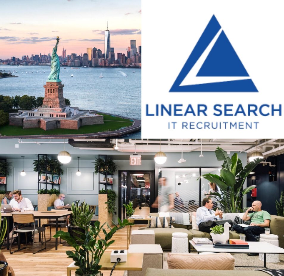 Linear Search tweet media