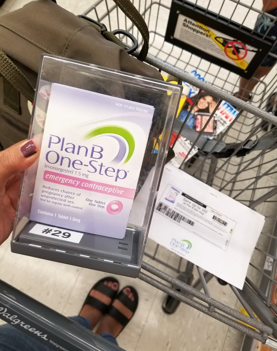 5Eyeliners's tweet photo. Emergency contraception - it's a good thing! Let's talk about PlanB One-Step and let me share what it really is and how it works. #ad #LetsTalkPlanB https://t.co/DkQD6gdZAp https://t.co/ZgC7deTUpt