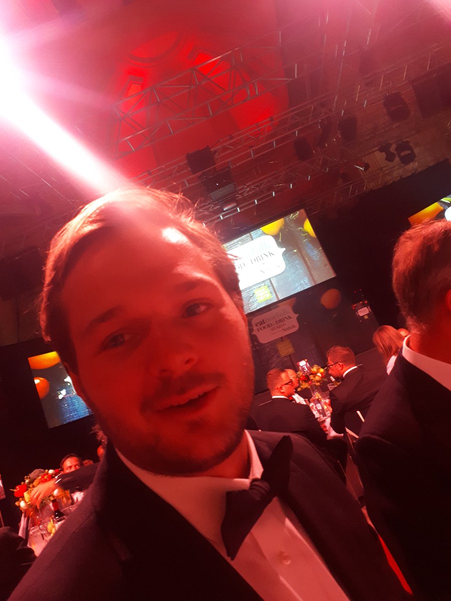 Smile Jakey! Having a wonderful time at #NorfolkFADA !