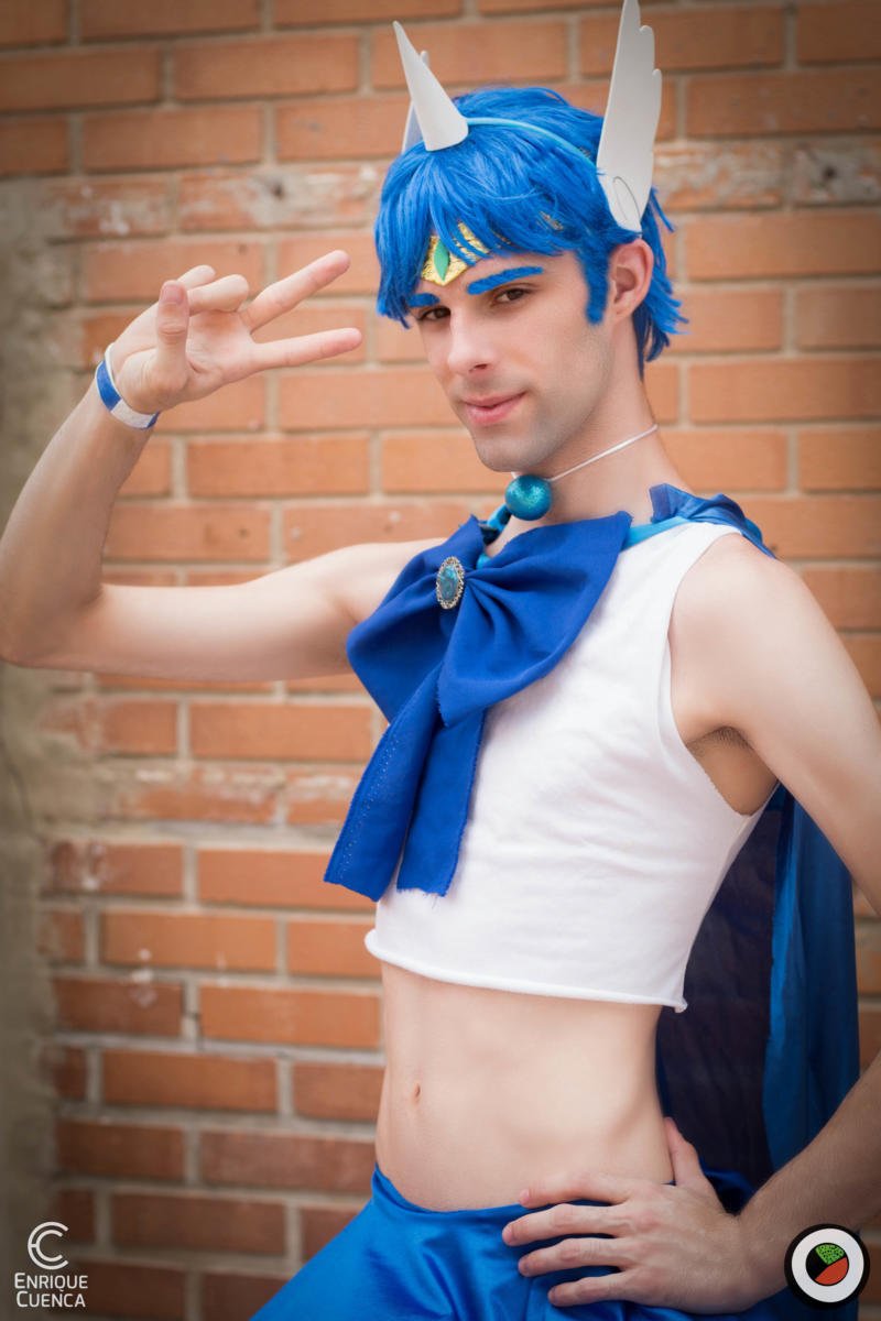 PabloArielKey's tweet photo. Geniales fotos de mi cosplay de sailor dragonair que me hizo @EnriqueCuencaC , mil gracias son geniales , tienes manos de oro para las fotos . #Arielkey #cosplay #sailor #pokemon https://t.co/JvTVqiqU8N