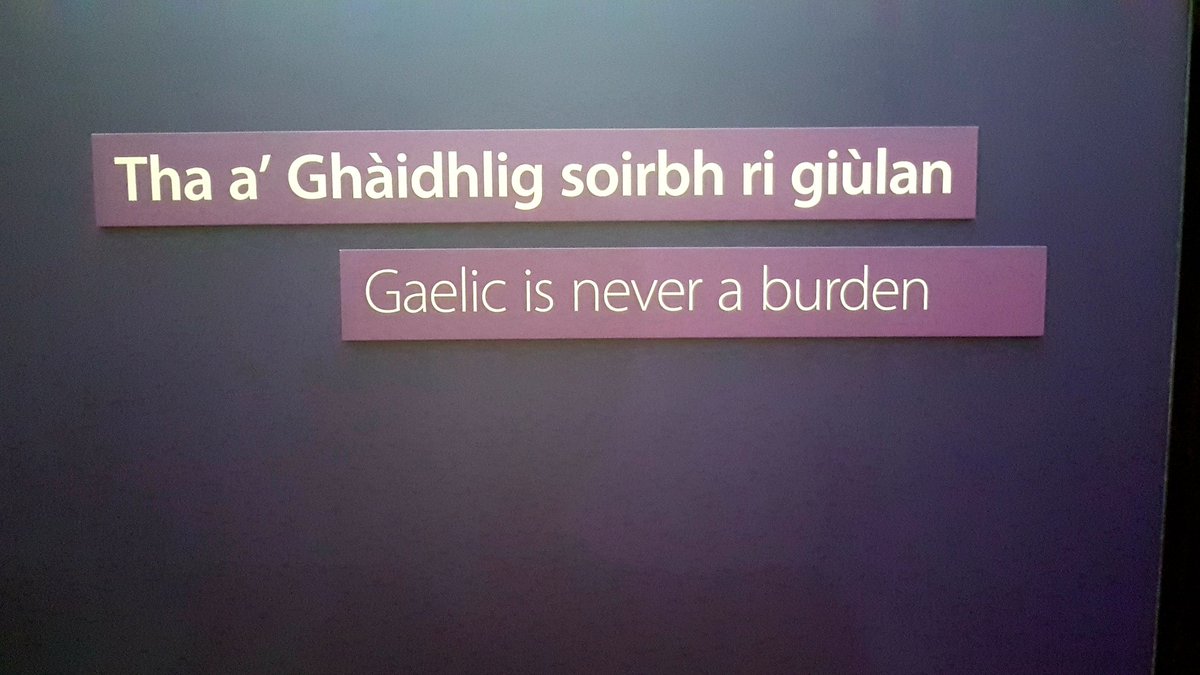 MVGilmour's tweet image. Irish class was always one of my favourites in school. Listing to Gaelic in the #isleoflewis was a joy 😊 #gaelic #endangeredlanguage #irish