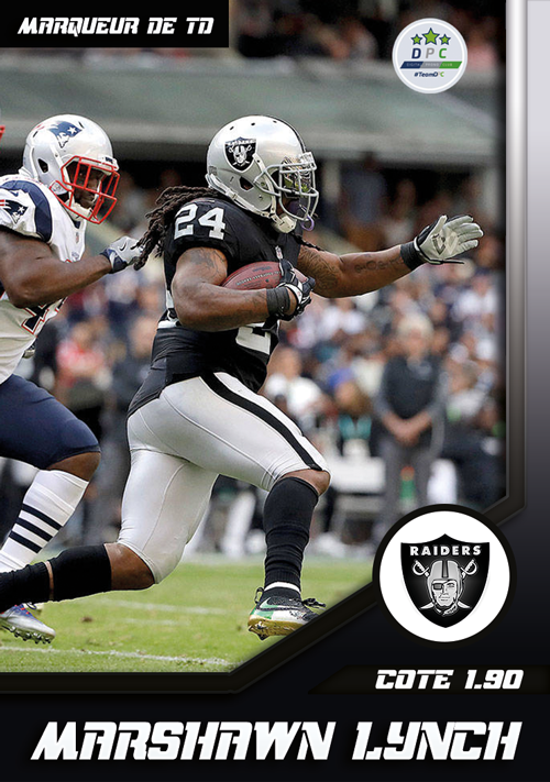 firstandbet's tweet photo. #MondayNightFootball 🏈#NFL

🚨Le Big Play pour notre Tipster DPC 

🎯Deux cibles visées pour marquer le TD

✈️une aérienne avec Robby Anderson #jets [cote 2.50]

🚛une au sol avec le bon vieux Marshann Lynch #Raiders [Cote 1.90]

👌🏼A la carte ou en combi ! 

#PlayNFL https://t.co/kdogfXMuDt