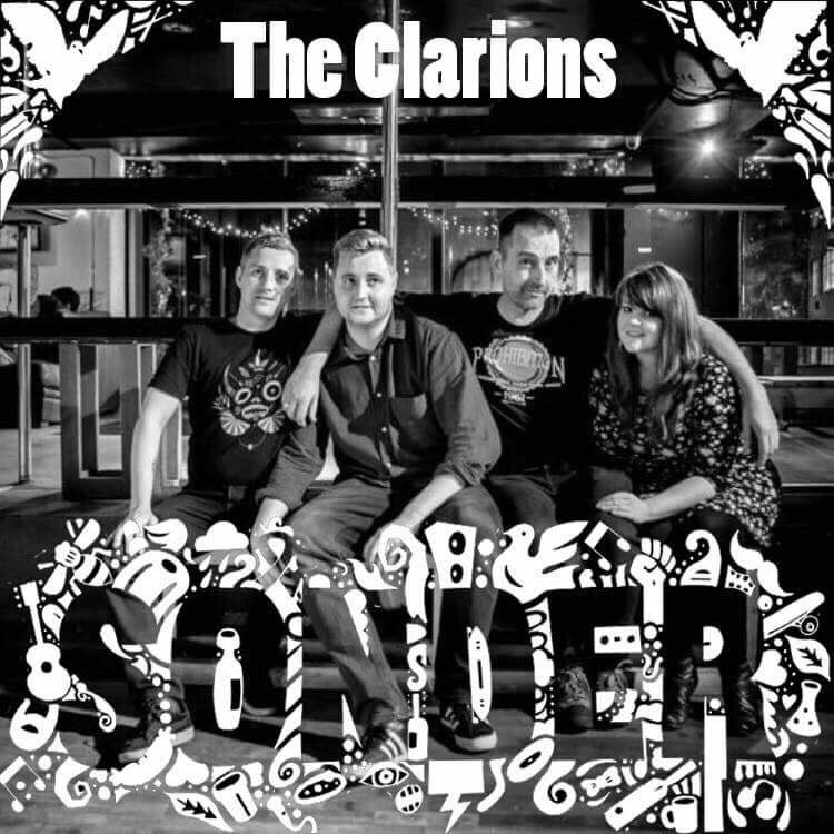 Not long to go until our set at <a href="/SONDER_Festival/">SONDER Festival</a> See us at <a href="/TheBreadShedMcr/">TheBreadShed</a> on 29.09.18 at 6pm 💕 we can’t wait! 🎸