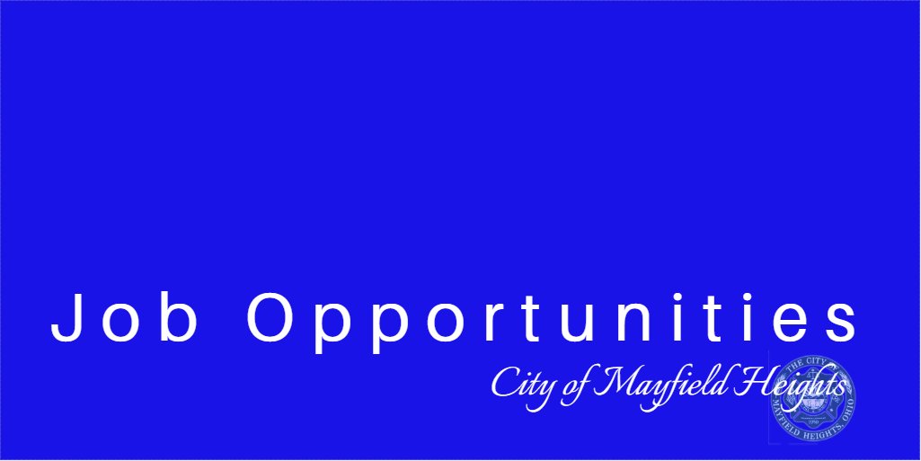 Mayfield Hts. City (mayfieldhtscity) Twitter