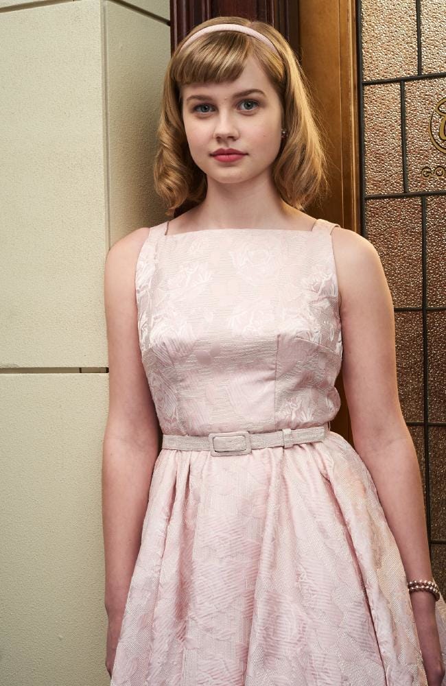AngourieRiceFan's tweet photo. Angourie Rice (@angourierice) for Daily Telegraph https://t.co/OvW9fkF3Ok