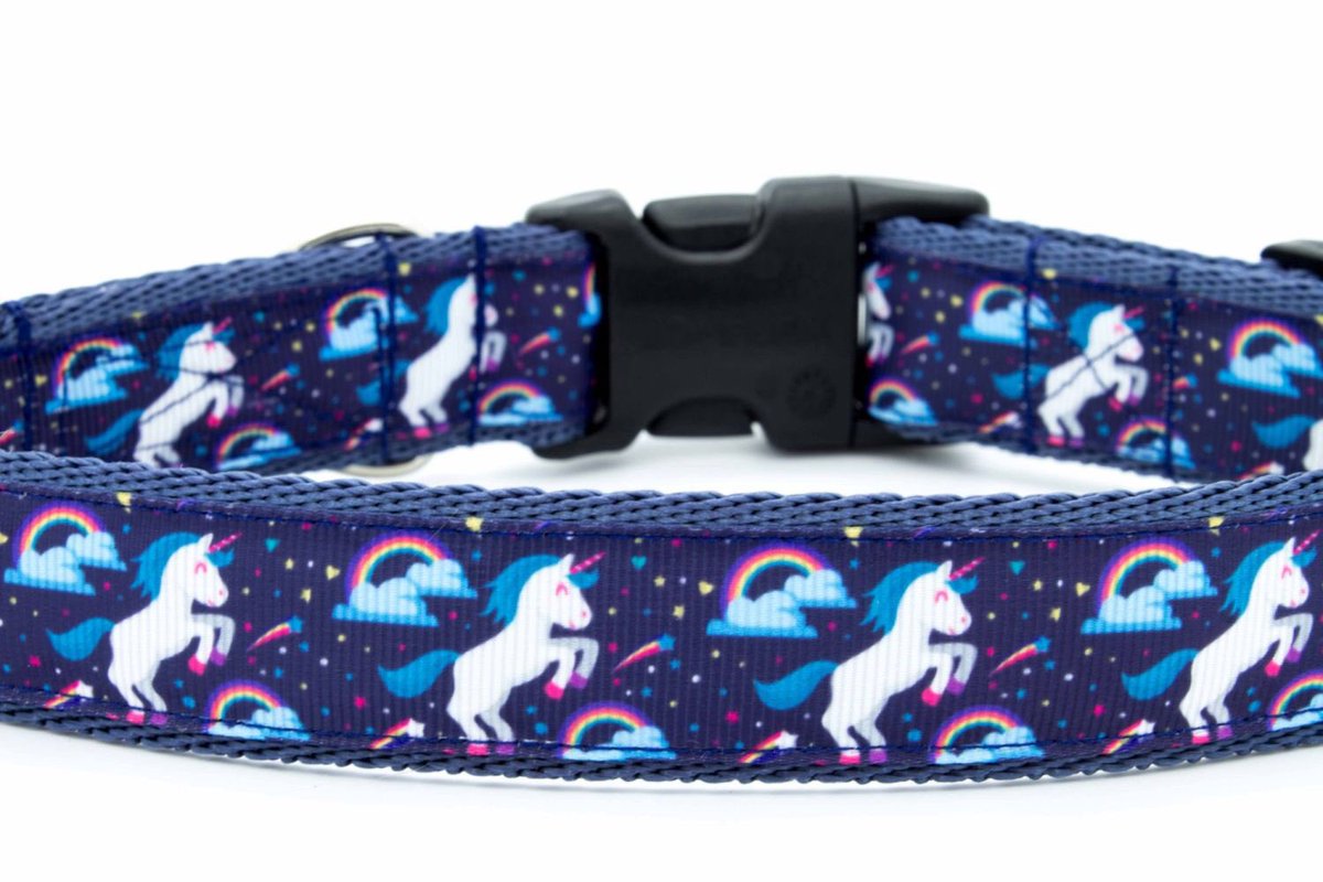 MaddyPaws1's tweet photo. The legendary and enchanting Unicorn, what could be better than one of these unique Dog Collars💕
https://t.co/1HXwzI5idi  #handmadewithlove #dogcollars #weimaraners https://t.co/mpoLvji84J