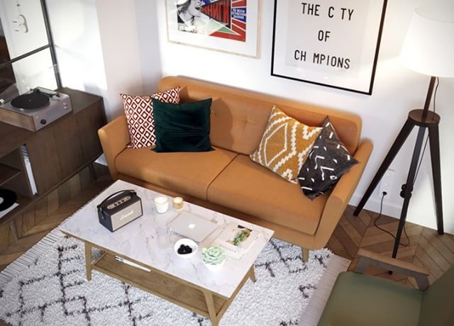 Esprit cocooning et design dans ce sublime salon où le style scandinave nous invite à la détente et au repos. 😍
Il n'y a rien de mieux pour bien commencer la semaine ! 😊
Vous ne trouvez pas ?❤️
©️Pinterest 
#decoration #interiordesign #homedecor … ift.tt/2O8KtvT