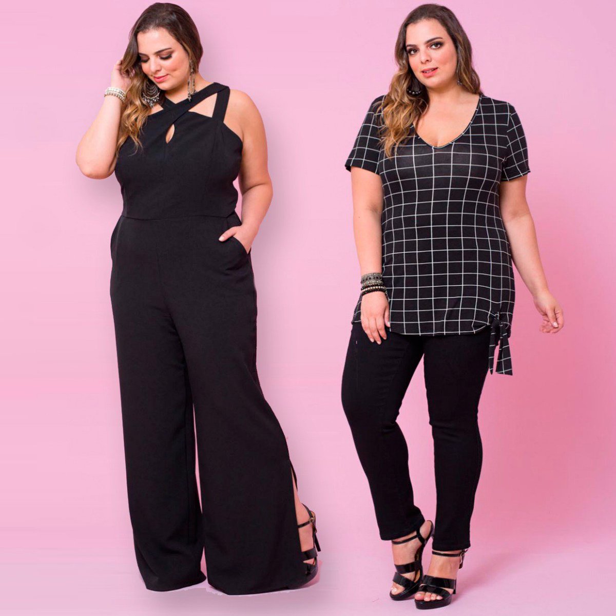 loja plus size brás