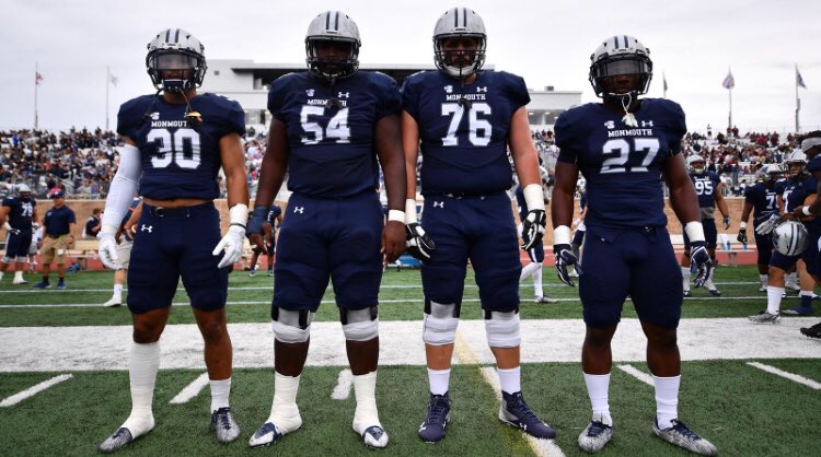 tylerdelgado17's tweet photo. COMMITTED🙏🏽⚪️🔵 #GoHawks #AGTG @lew_walk7 @Coach_Kirk4 @MUHawksFB @CoachGabeMU @CoachTJD https://t.co/ziq0NdlK21