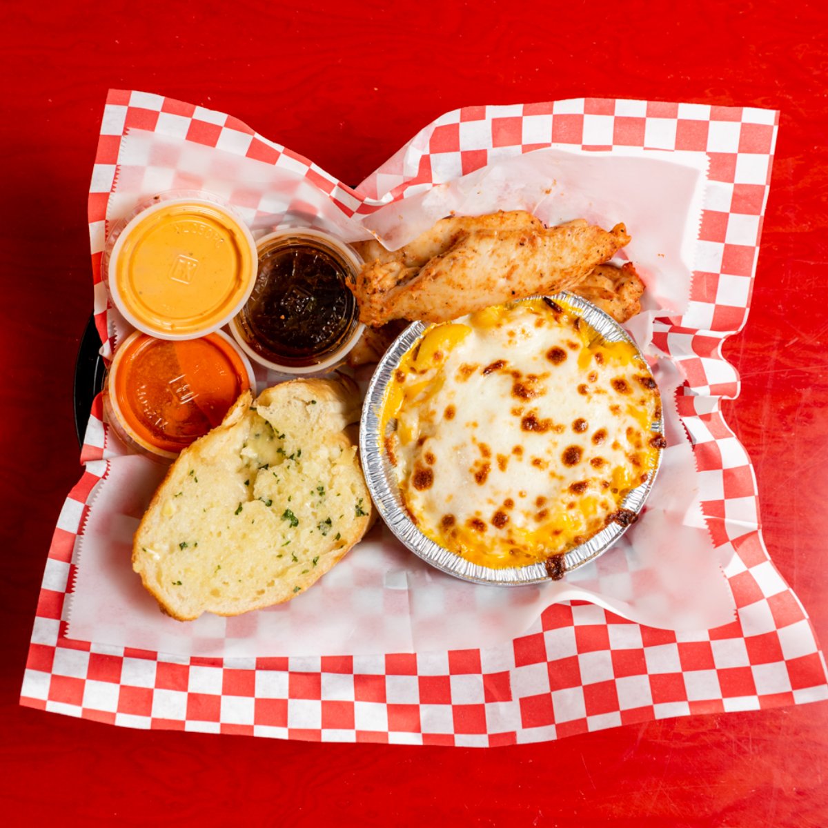 Strip N Dip Chicken Strips tweet media