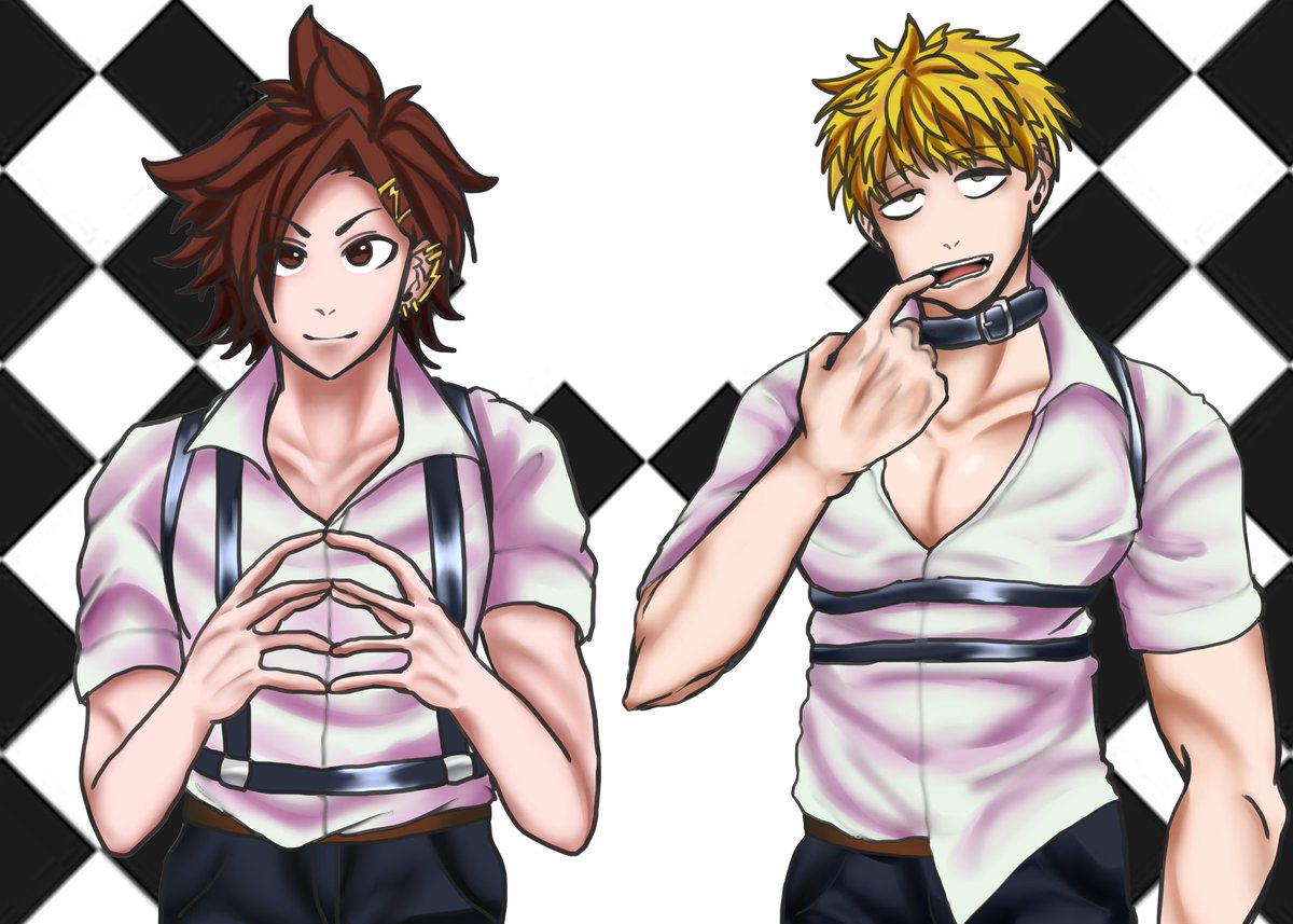 RT @Ing_524: #キミガシネ ケイジ/ジョー