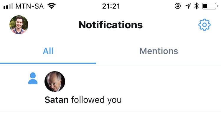 fantomdan's tweet image. Not today 🙅🏻‍♂️