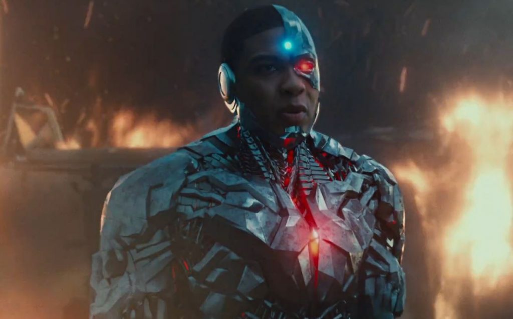 getFANDOM's tweet photo. Ray Fisher has some doubts his Cyborg solo movie will get made since it would cost about $200M — 'It's a numbers game for some people'

(via @FanFestNews) https://t.co/WnVu8R6reC