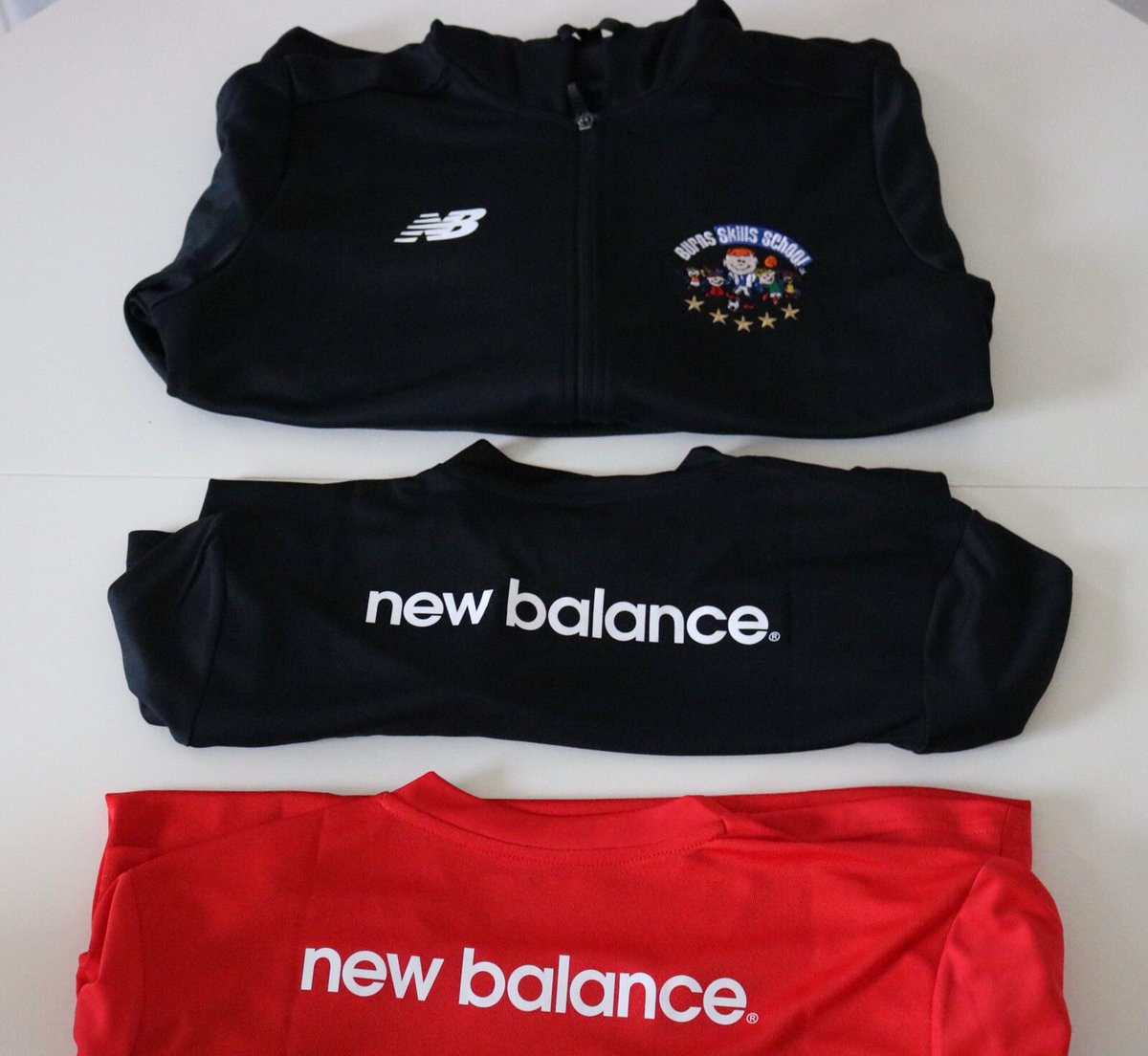 KitRoomNI's tweet photo. Now this is what you call quality ๐ฎ
Full compliment of @newbalance gear on its way to @Burns_skills
#Kitroom https://t.co/7evtvmqWZd