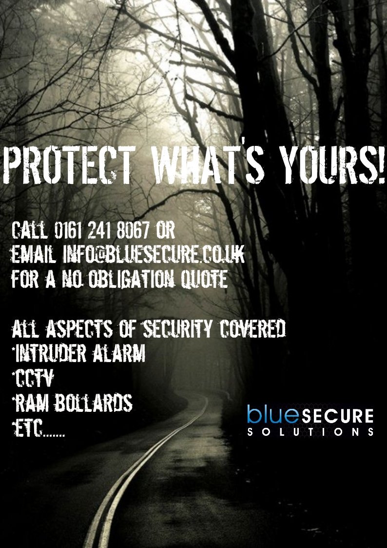 SecureBlue's tweet image. 