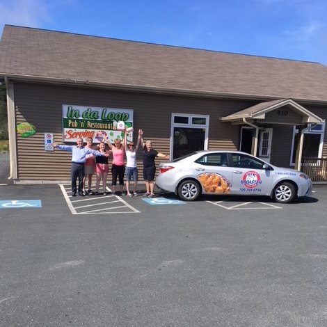 LtdMilneco's tweet photo. A New Broaster Operator at In Da Loop Pub 'n' Resturant! Were so excited to have you onboard.
#Broaster #chicken #NL #Indaloop #Milnecoltd https://t.co/Nquh6NGd5V