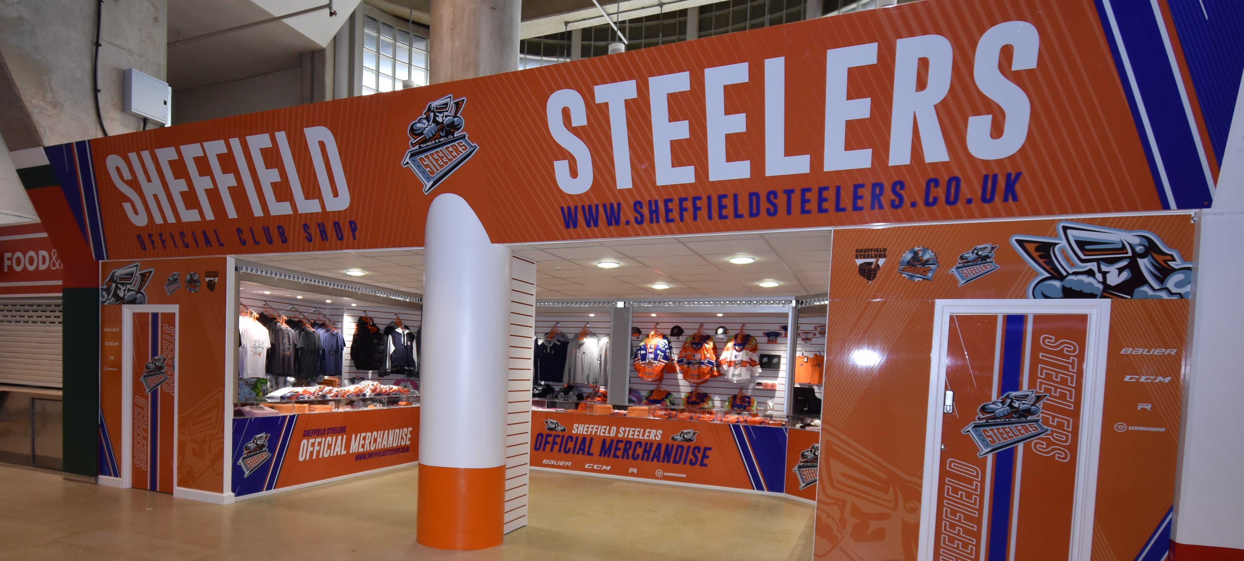 steelers official merchandise