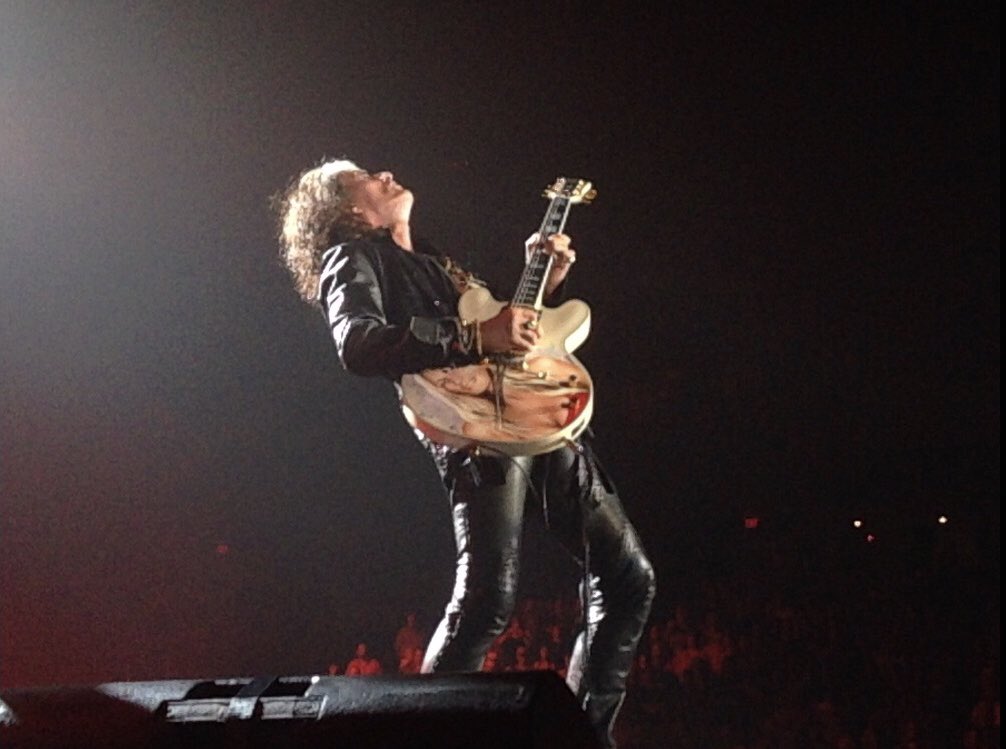 Happy birthday, Joe Perry! 