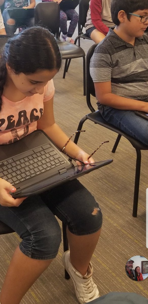 This is Self Directed Learning with the Rock &amp; Roll Academy!  They are picking their next guitar lesson.