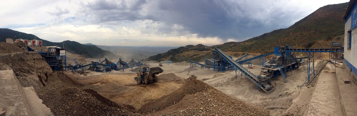 Mining accidents are common in #Colombia, where artisanal &amp; illegal mines flourish. groundTruth Global offers important big &amp; local #data-based environmental insights that can help prevent these accidents. Read more in our latest blog post --> ow.ly/SwF030lLjco