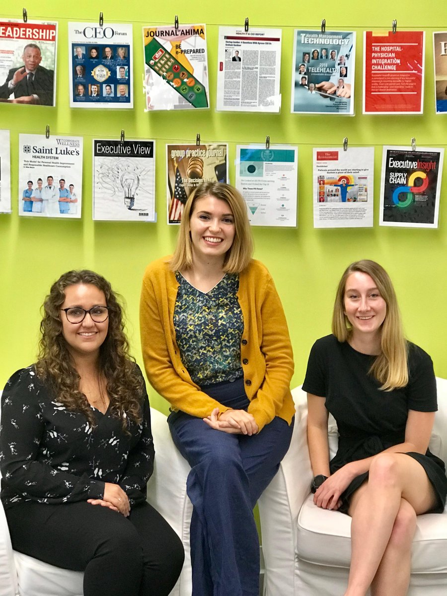 AriaMarketing's tweet photo. The Aria team is excited to welcome three new members today: AE, Erica, AC, Julia, and intern Caroline. Want to join our growing team? Send your resume to jcohen@ariamarketing.com today to apply! #AriaMarketing #PR #HiringBoston https://t.co/5a9W7yujvm