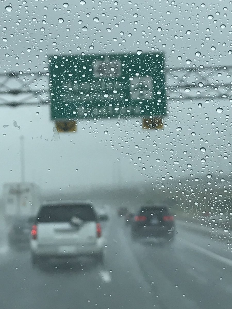 MMFlint's tweet photo. Goodbye Toronto! Thank you Canadians. That is not rain; those are our tears. We will miss you and your free health care, your well-paved roads, your lack of open-carry laws and  your washboard-abbed prime minister who greets refugees at the airport. We will not soon forget the... https://t.co/56m2DaNQub