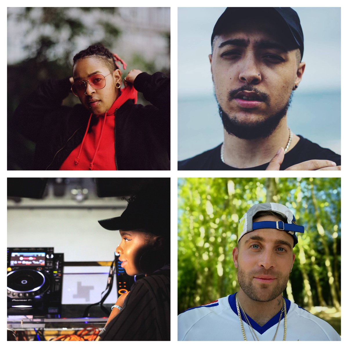 bluesproject_co's tweet photo. As if this line-up isn't crazy enough, beyond GASSED to finally announce the singer and rapper guests for our show THIS FRIDAY who will be lighting up the stage with our #ProducerEdit lineup:
@KTheInfinite 
@cbluesjazz 
@TheColdCallers 

See you there 👉 https://t.co/1ZSGfr6tcD https://t.co/KKJdOfEVqn