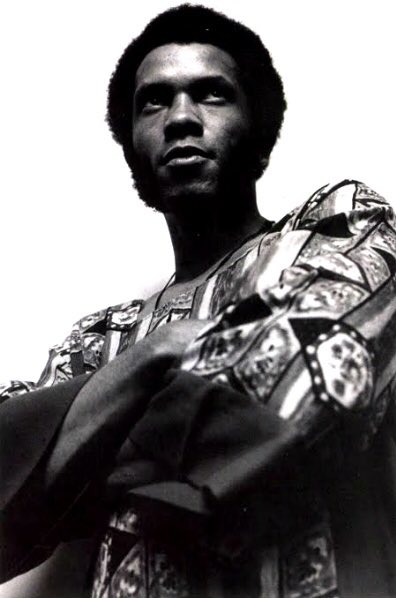 Happy Birthday to the legendary Roy Ayers. Your music has been the source of our joy on so many occasions  