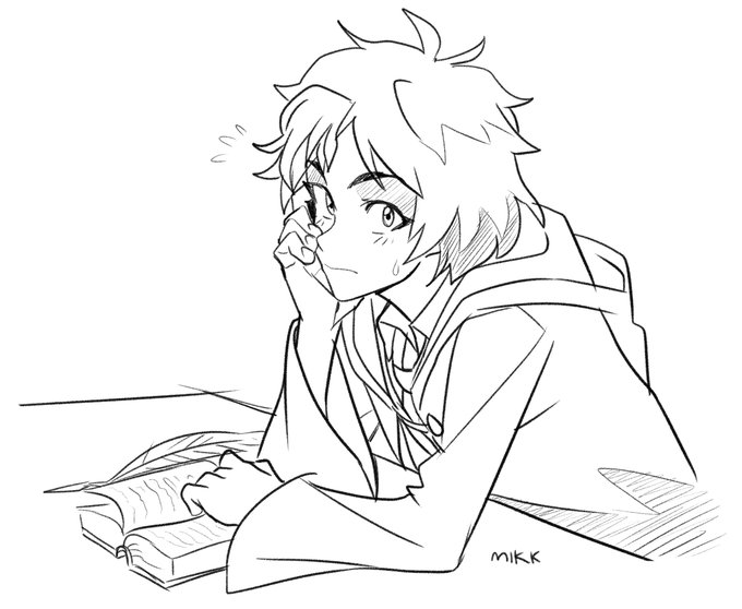"Did I just catch Merula looking at me?" 