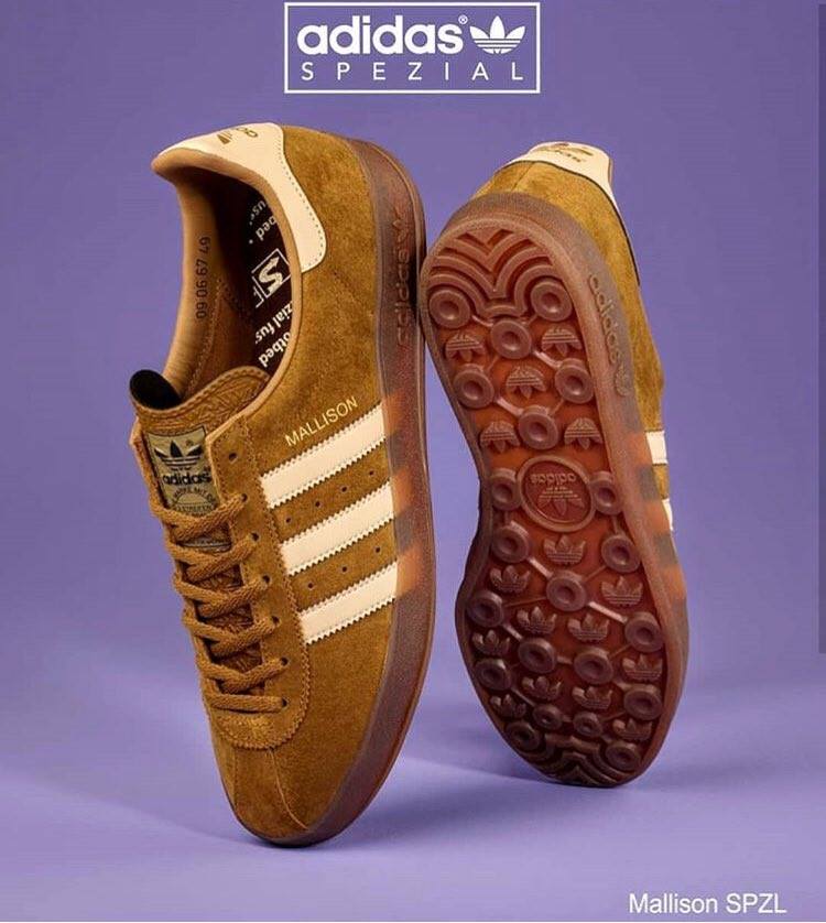 deadstock_utopia en Twitter: "MK1 MK2? (MK2 releasing on the 21st) # #Mallison #Spezial https://t.co/jCkxPrfLcP" Twitter