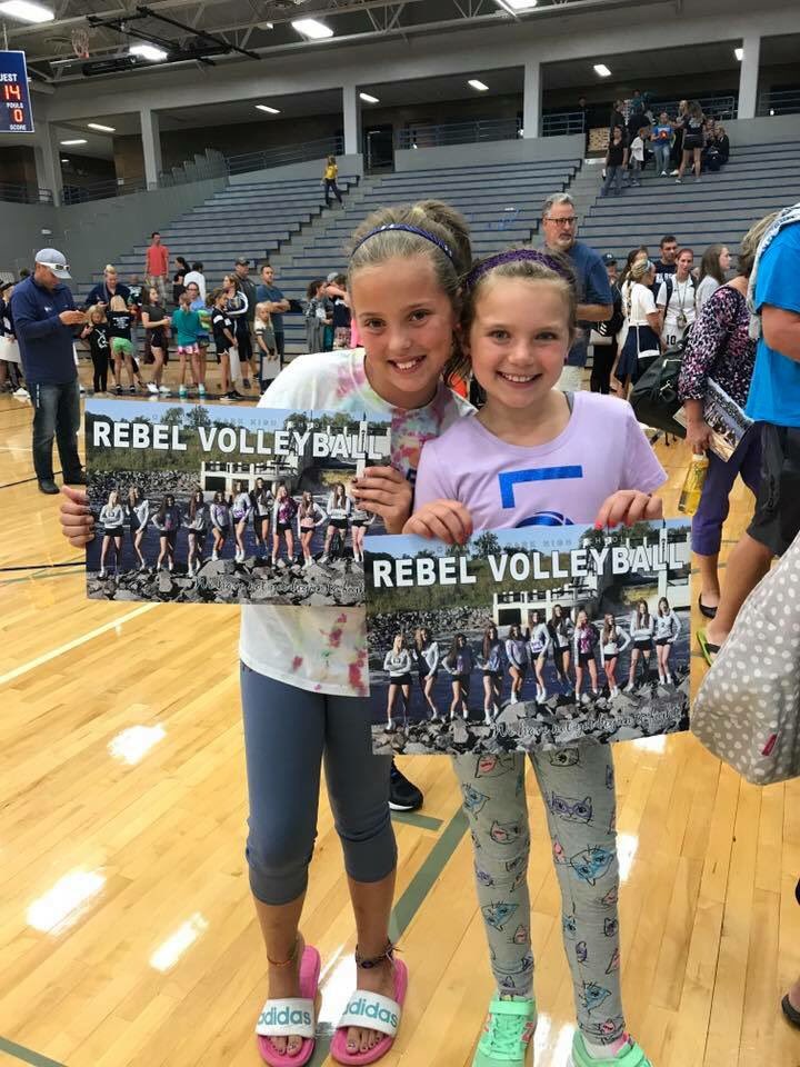 Youth Night 

TOMORROW (Tuesday) at 5:30pm/ 7pm as we take on Eastridge!  

KIDS GET IN FREE! 

Stay after to meet the athletes and get autographs.  Match is held at Champlin Park High School field house (main gym).