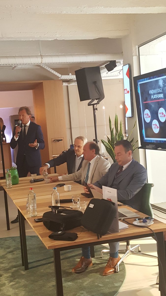 Vandaag persconferentie <a href="/retaildetailbe/">RetailDetail België</a> over #SuperNova18  Iedereen welkom op 29 en 30 september! Gratis! #retaildetail #retailhub