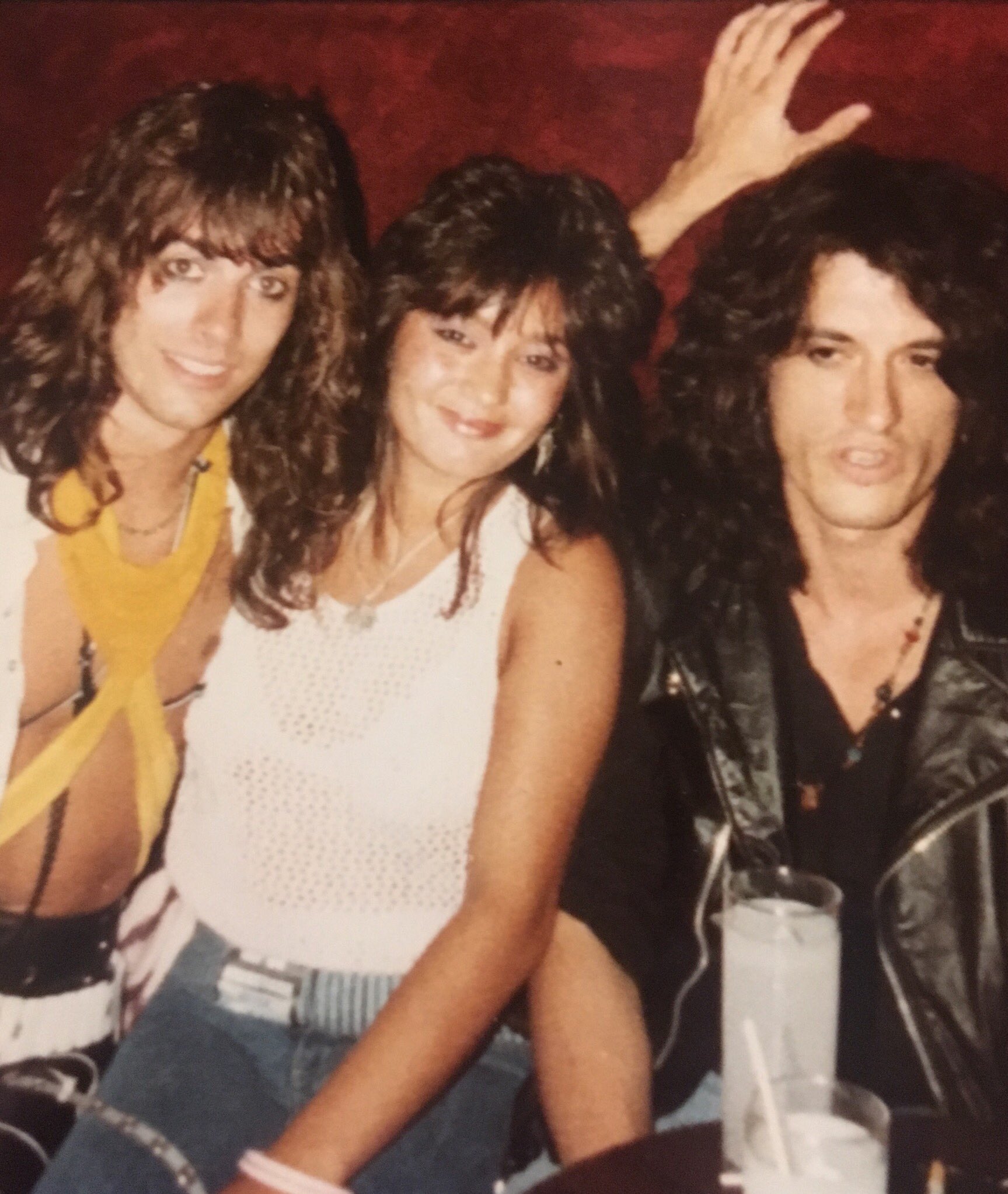 Happy Birthday to this bad ass guitarist. Joe Perry     