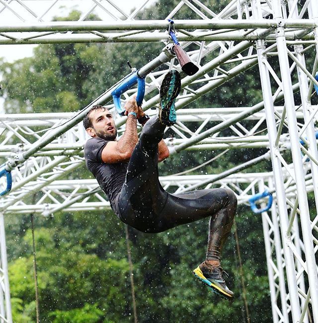 cwx_usa's tweet photo. #TEAMCWXATHLETE @adamnextlevel Kicking it in the New Endurance Generator Joint and Muscle Compression Tight at yesterday’s Savage Blitz Race! https://t.co/B8RMcEXWsx https://t.co/2pvWYkkVrd
