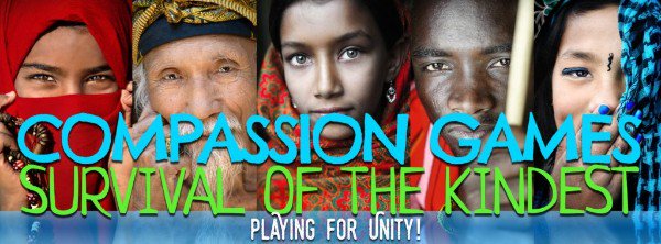 be_the_peace's tweet photo. Have you signed up to be a #SecretAgentofCompassion yet? If not, learn more here: https://t.co/HI8fHa8soN | #CompassionGames @CompassionGames https://t.co/hcmUoV0jPk